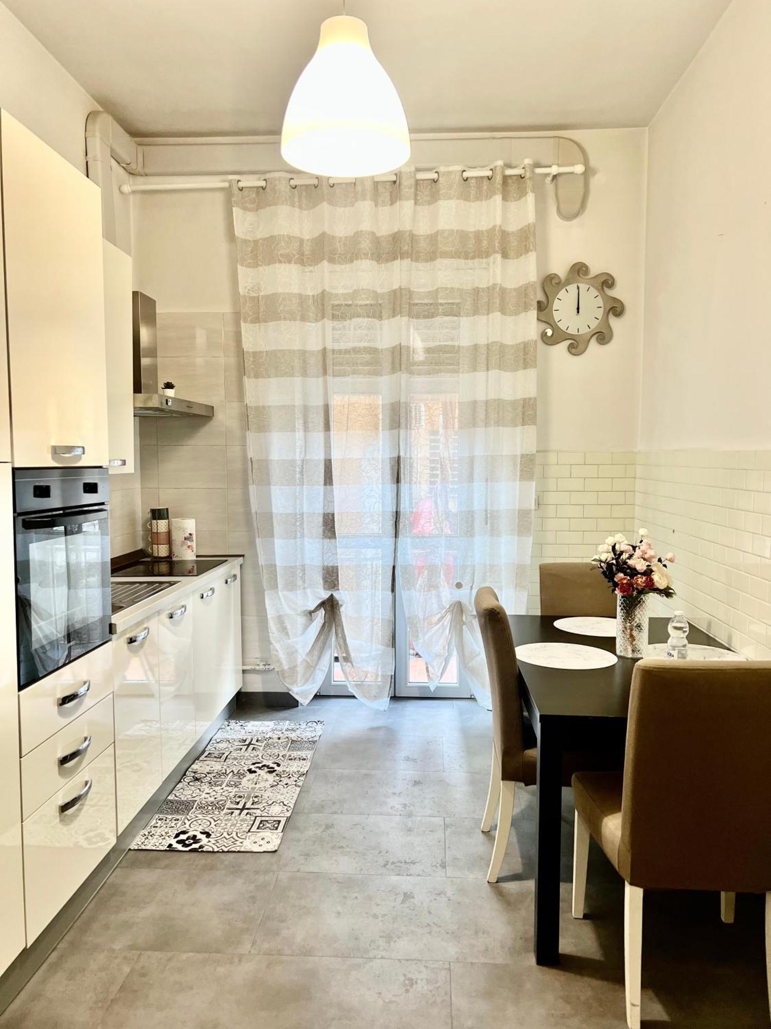 Pitagora Lejlighed Torino Eksteriør billede